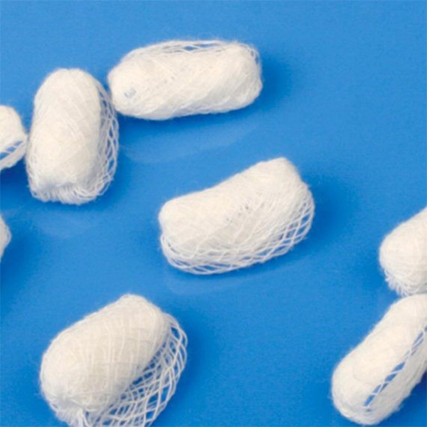 Peanut Gauze