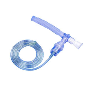 T Pieces with Nebulizer