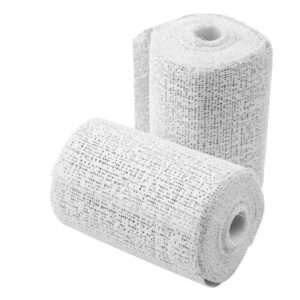 Plaster of Paris Bandage